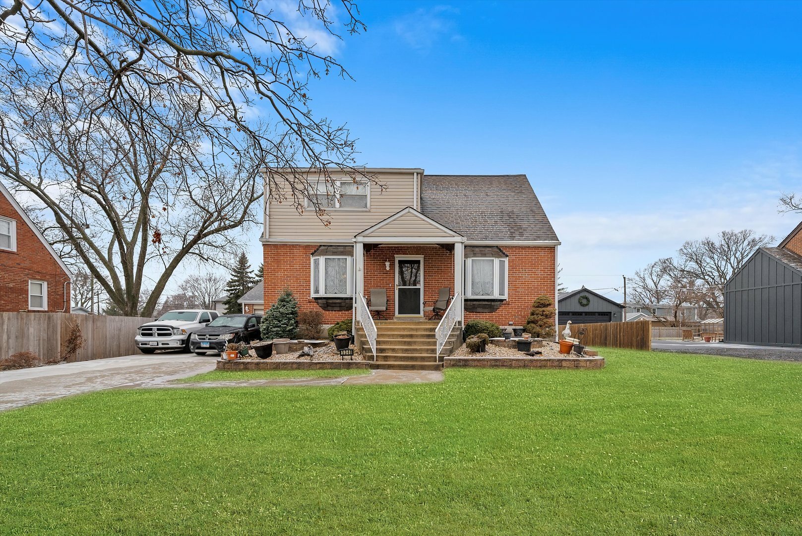 Property Photo:  5348 8th Avenue  IL 60525 