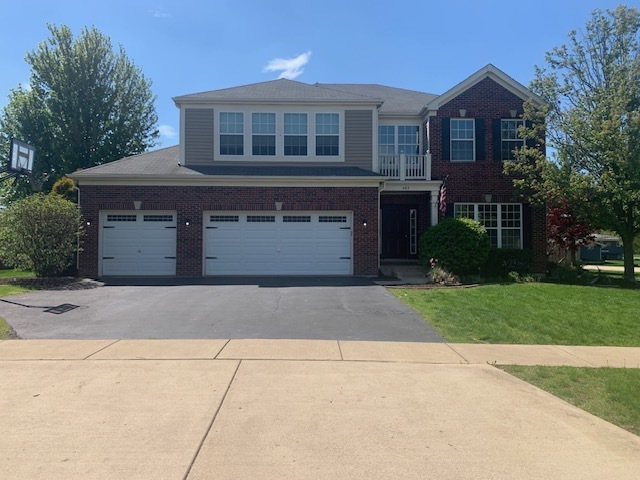 Property Photo: 203 Tonell Avenue IL 60451