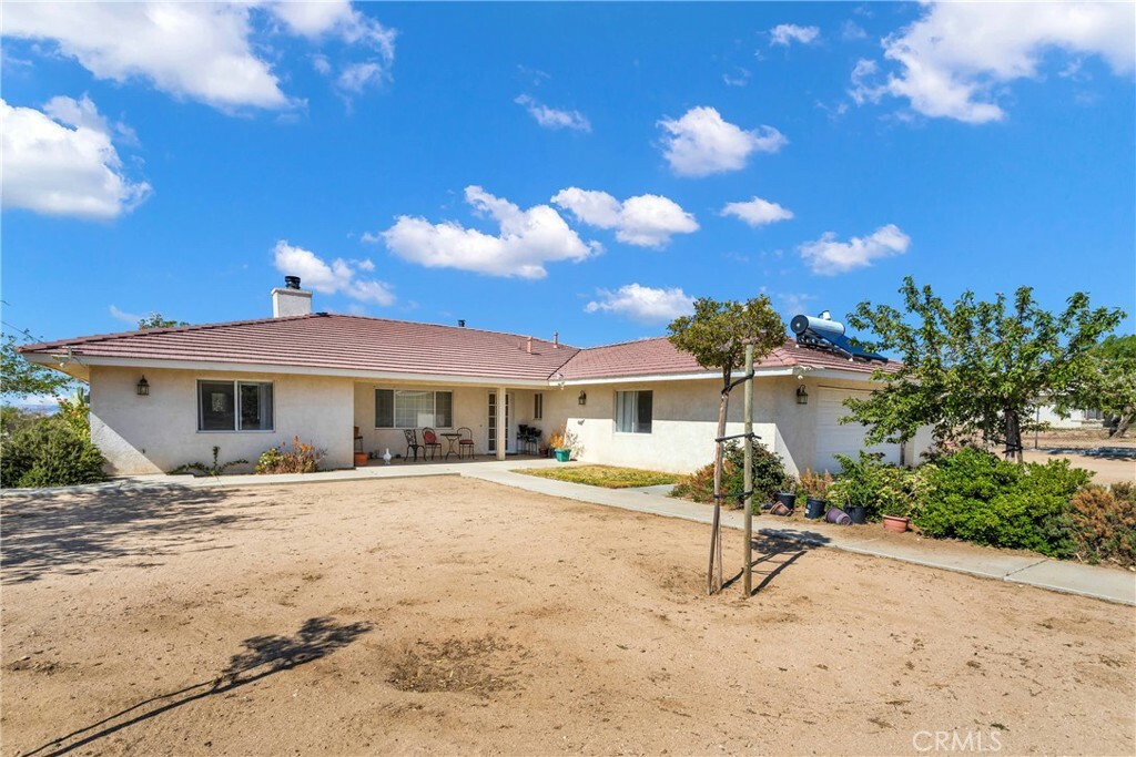 Property Photo: 6022 Solano Road CA 92371
