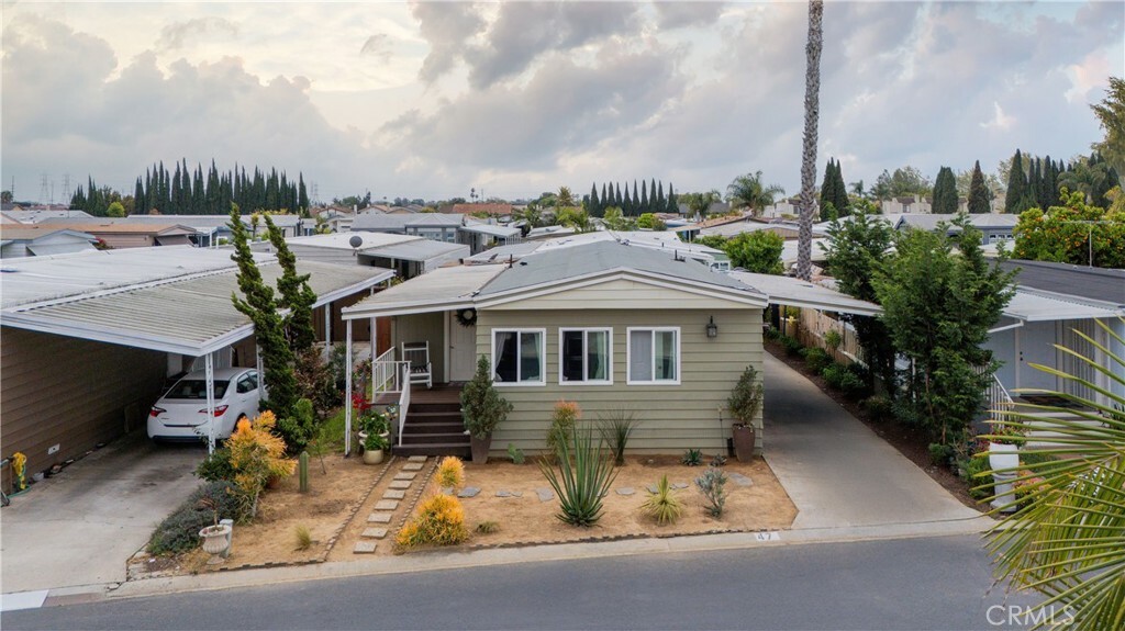 Property Photo: 8200 Bolsa Ave 47 CA 92655