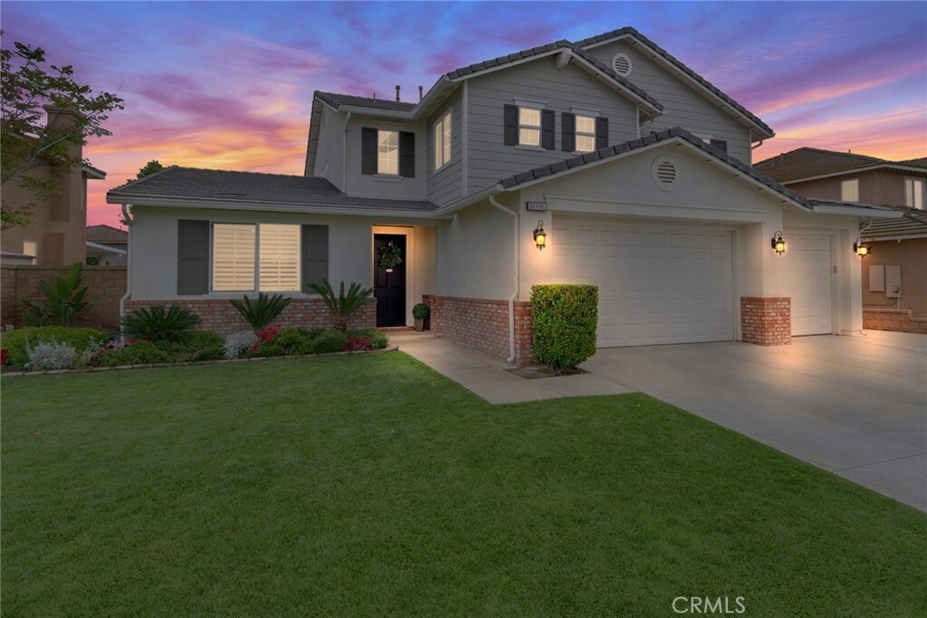 8096 Finch Street  Eastvale CA 92880 photo