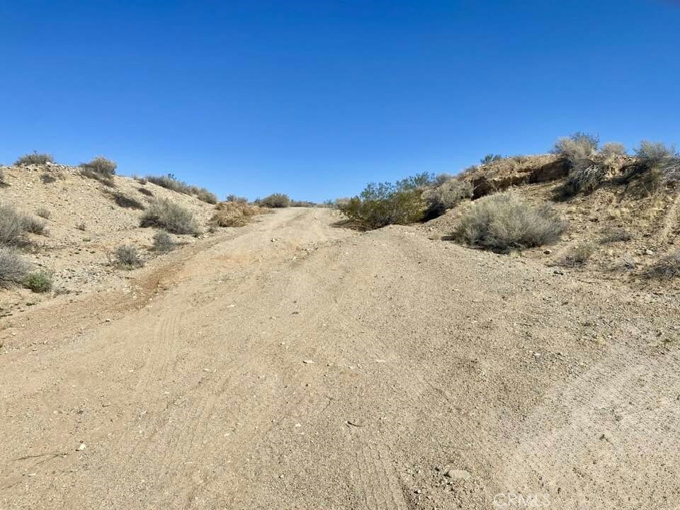 Property Photo: 0 -Wrangler Road CA 92342