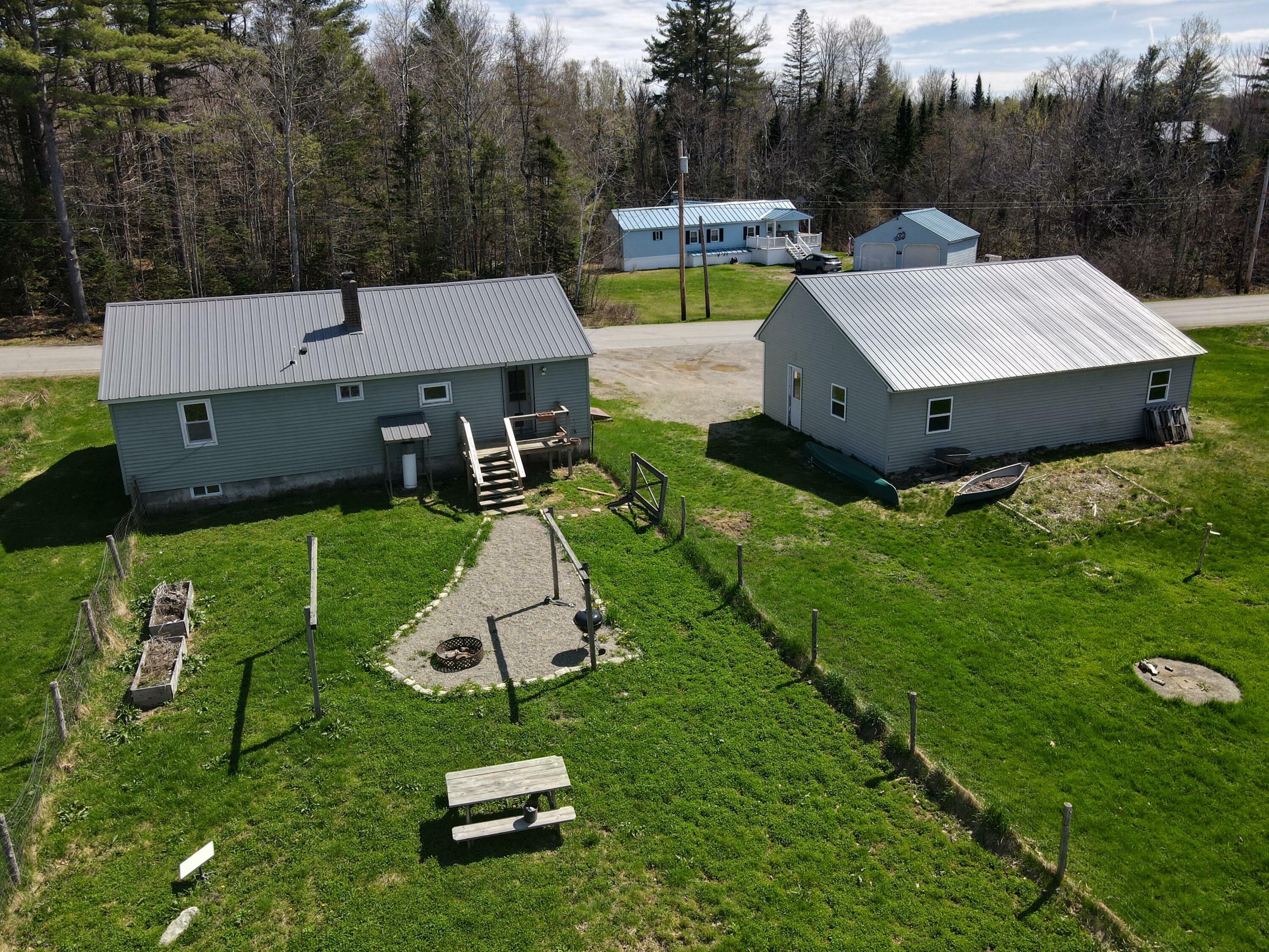Property Photo: 356 Meadow Road ME 04444