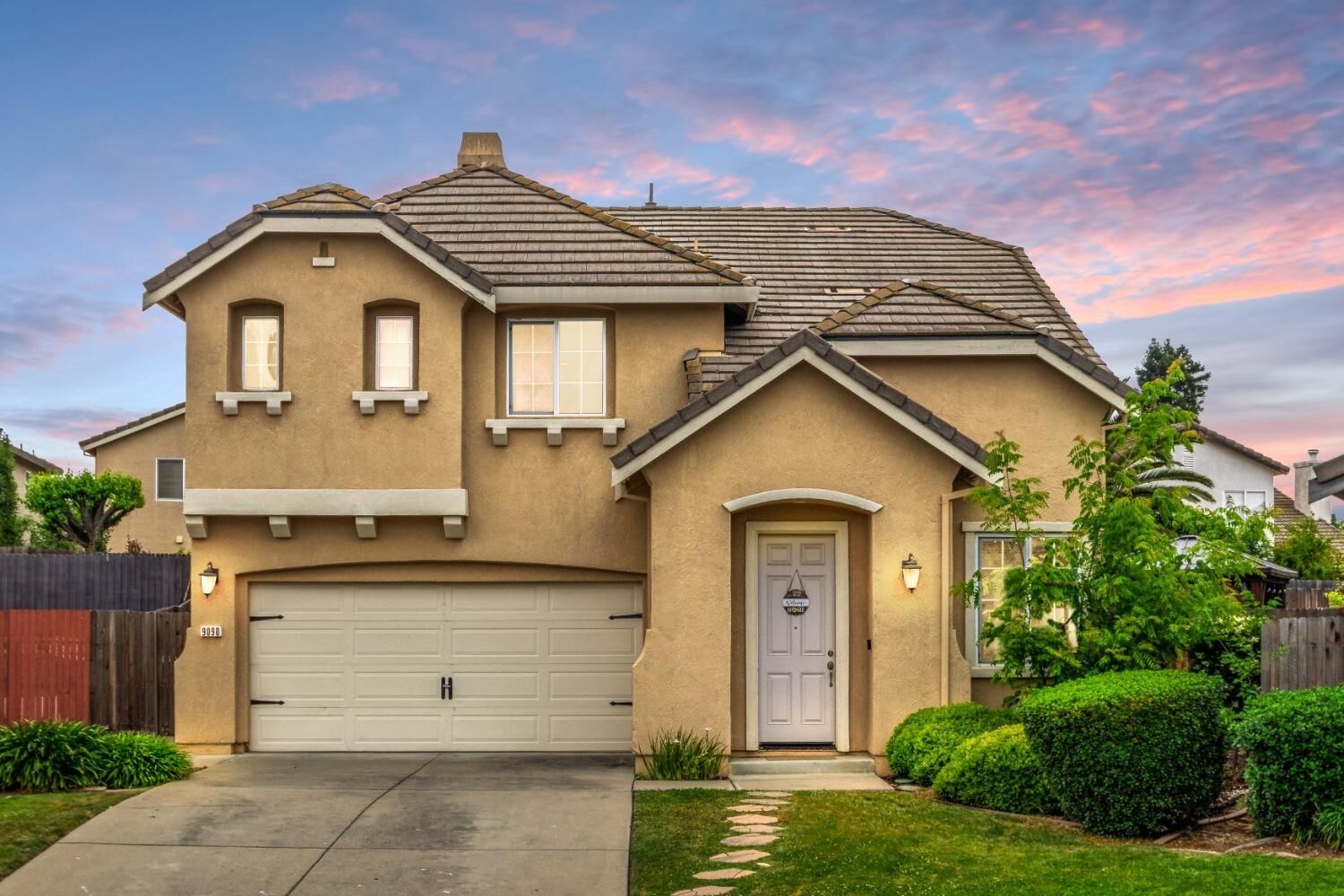 Property Photo: 9090 Piazza Court CA 95624