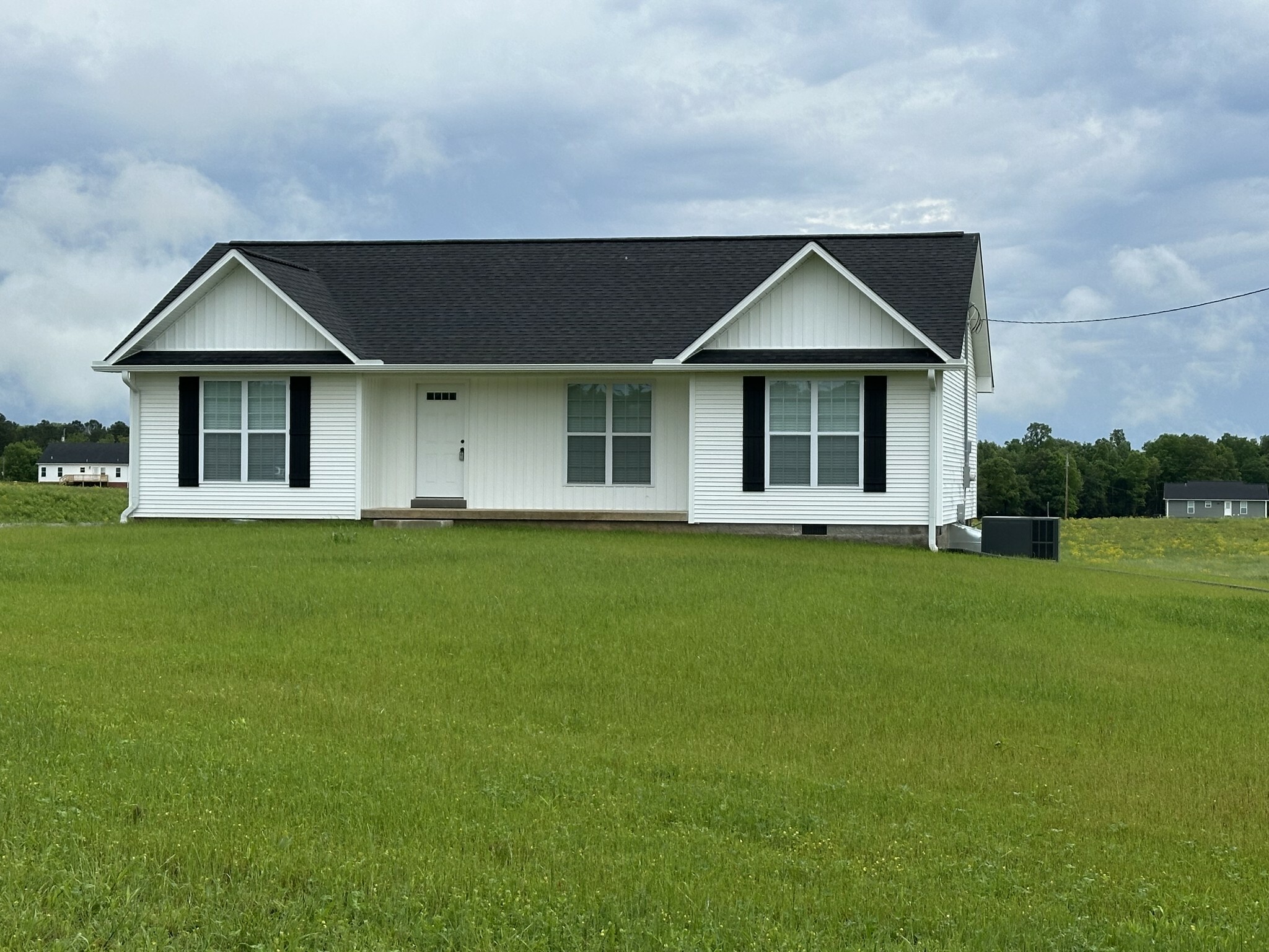 Property Photo: 163 Rigling Rd TN 38469