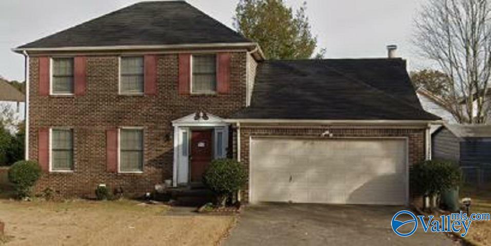 Property Photo: 6513 Willow Springs Blvd NW AL 35806