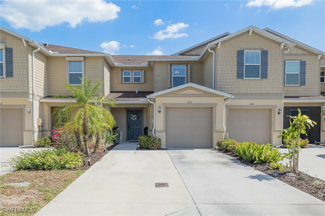 Property Photo: 6390 Brant Bay Boulevard 103 FL 33917