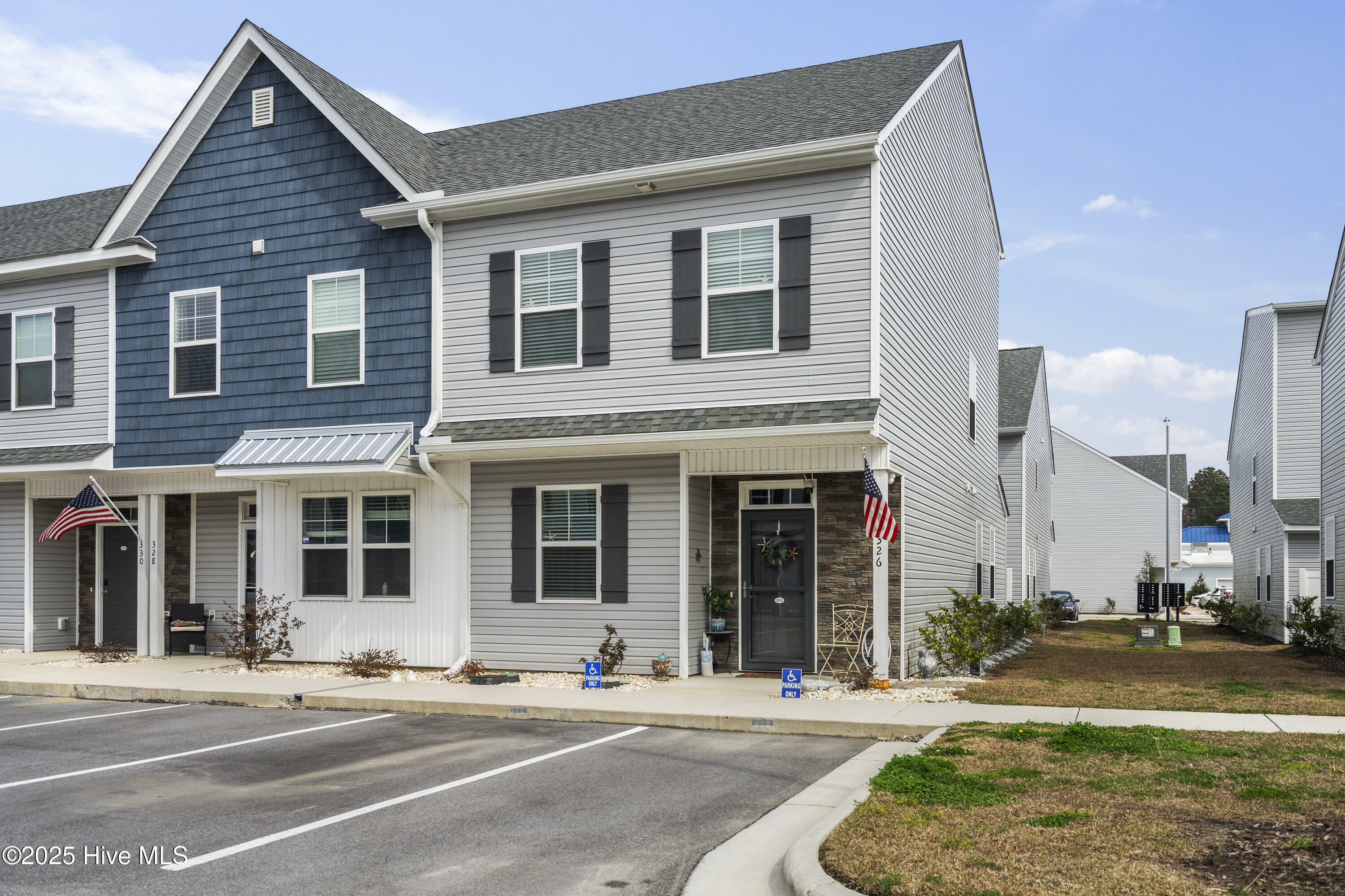 Property Photo: 326 Starfish Lane NC 28460
