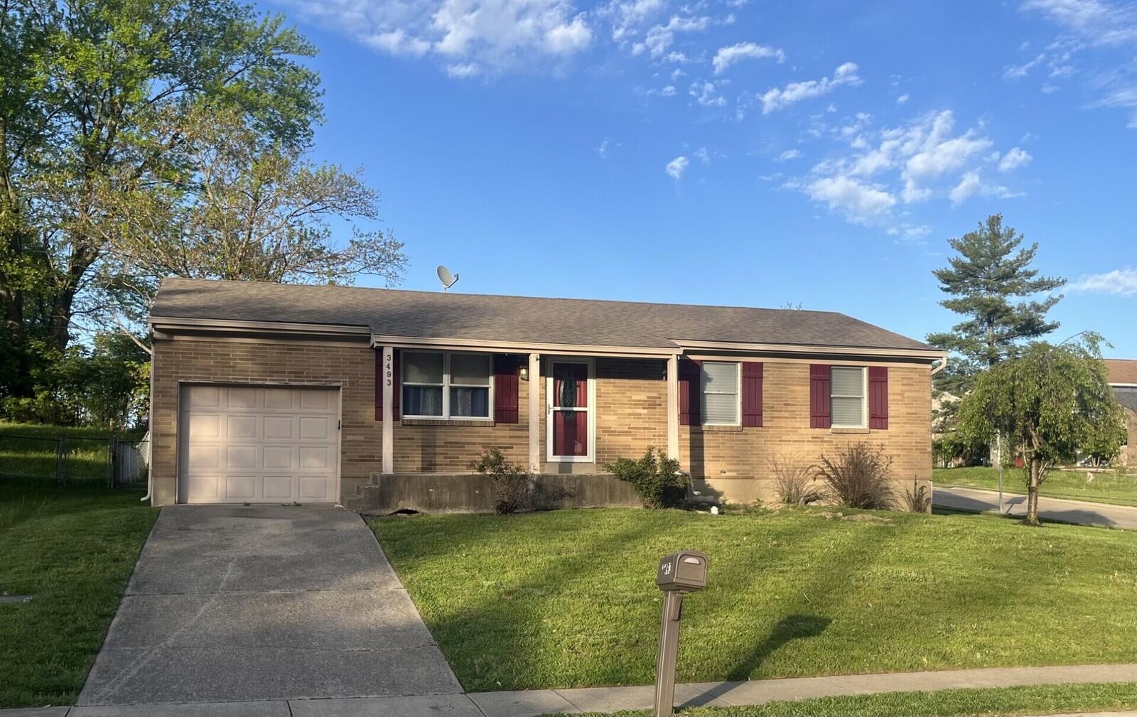 Property Photo:  3493 Misty Creek Drive  KY 41018 