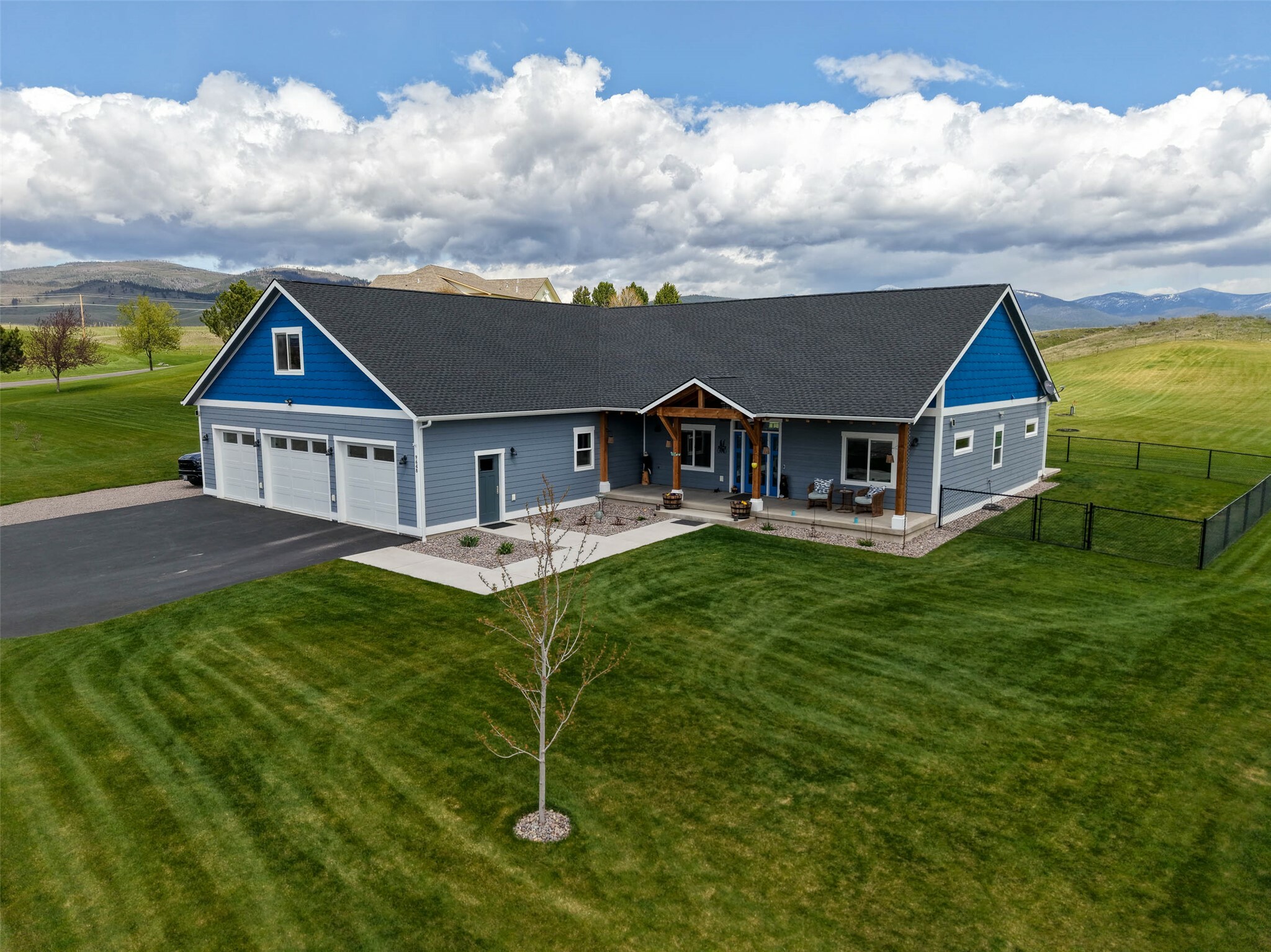 Property Photo: 9648 Platinum Court MT 59808