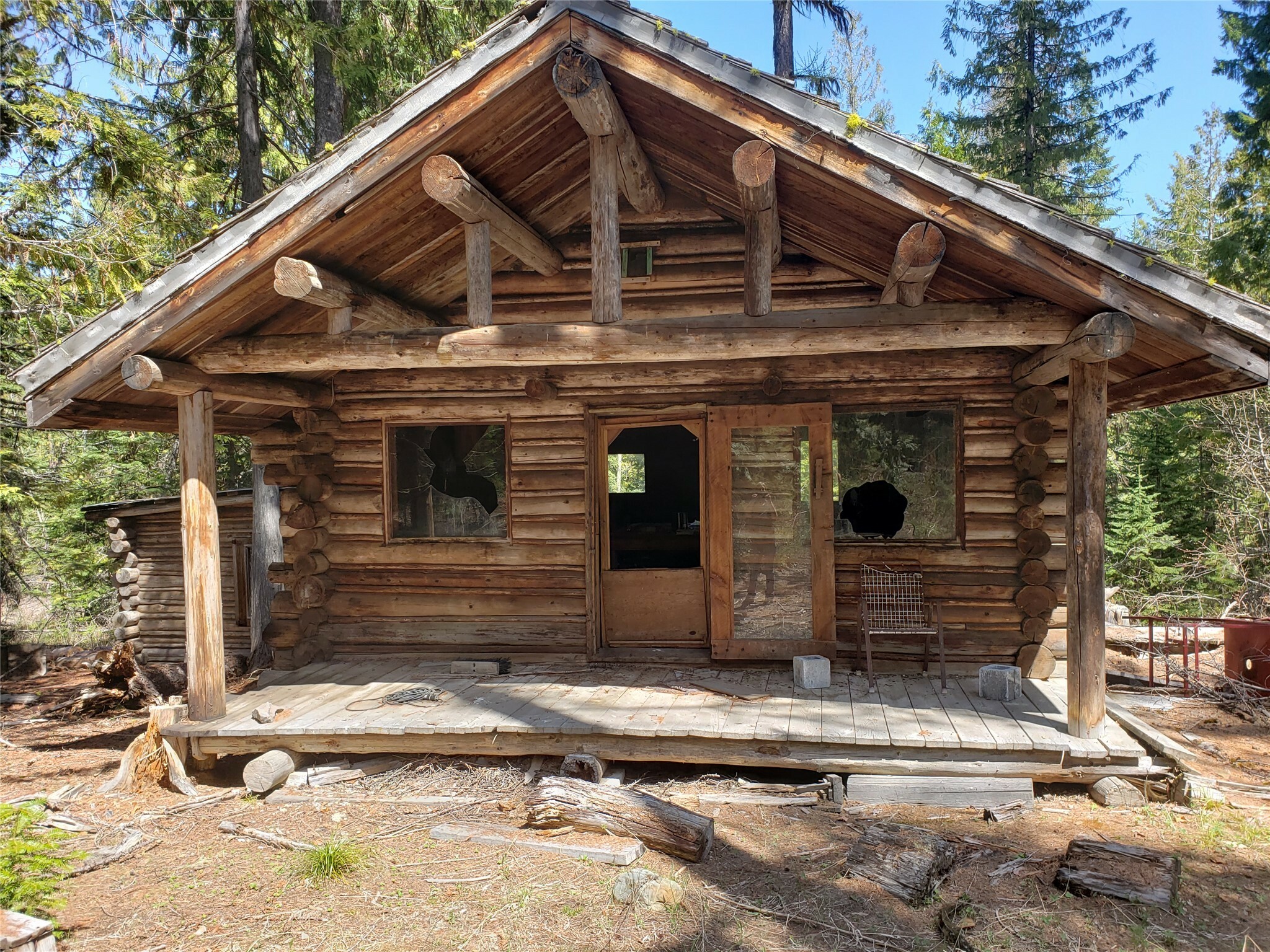 Property Photo:  Tract 6 Nine Mile Road  MT 59846 
