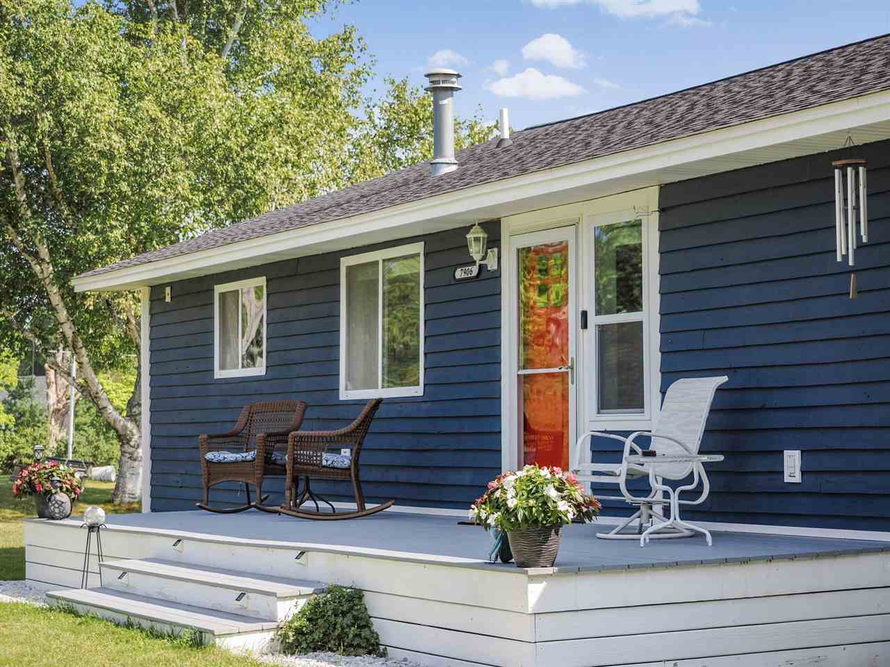Property Photo: 7906 Ferry MI 49727