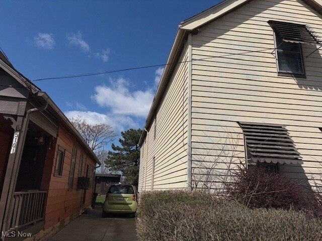 Property Photo: 5103 Hamm Avenue OH 44127