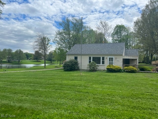 Property Photo: 6695 Leffingwell Road OH 44406