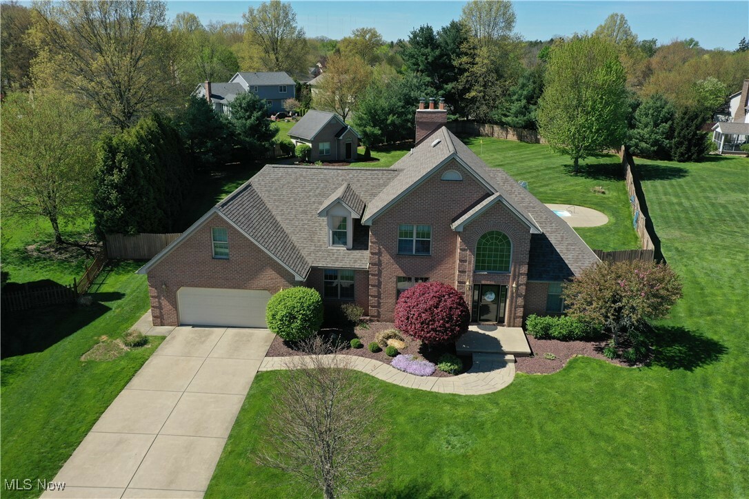 Property Photo: 7966 Meadowbrooke Trail OH 44514