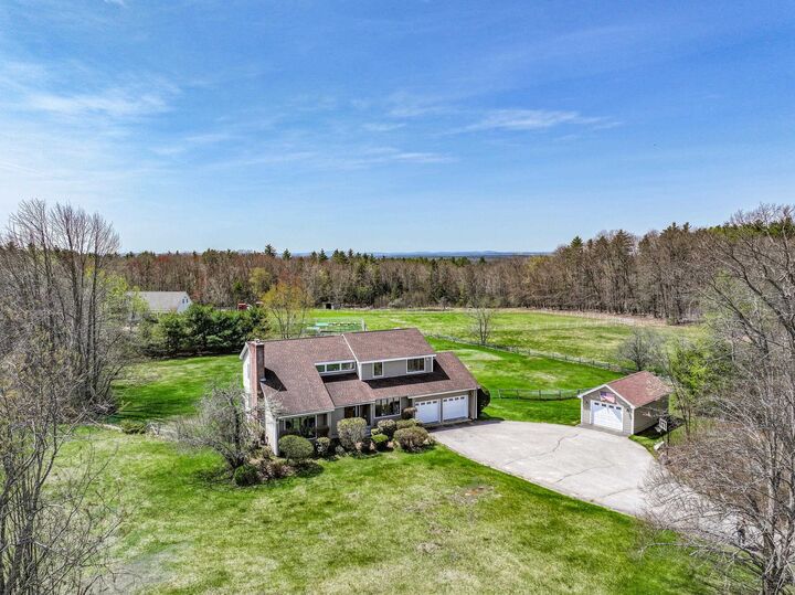 Property Photo: 390 Bear Hill Road NH 03307