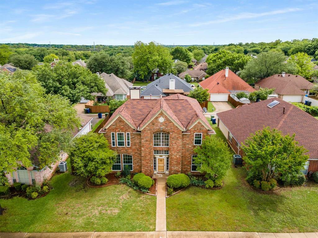 Property Photo: 2306 Edinburgh Way TX 75040