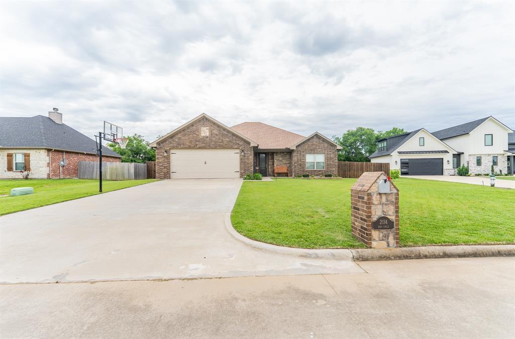 Property Photo: 2014 Koby Circle TX 75482