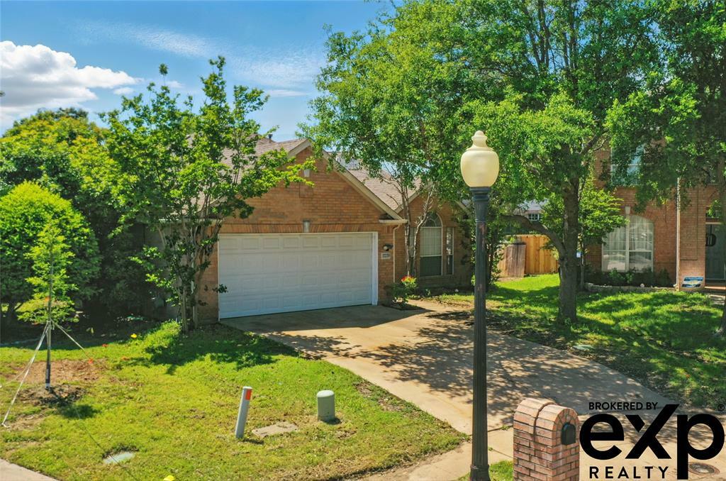 Property Photo: 2220 Tralee Circle TX 75072