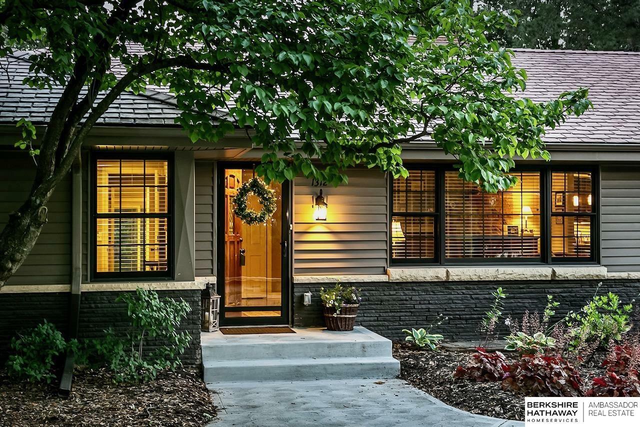 Property Photo: 1312 S 90th Street NE 68124