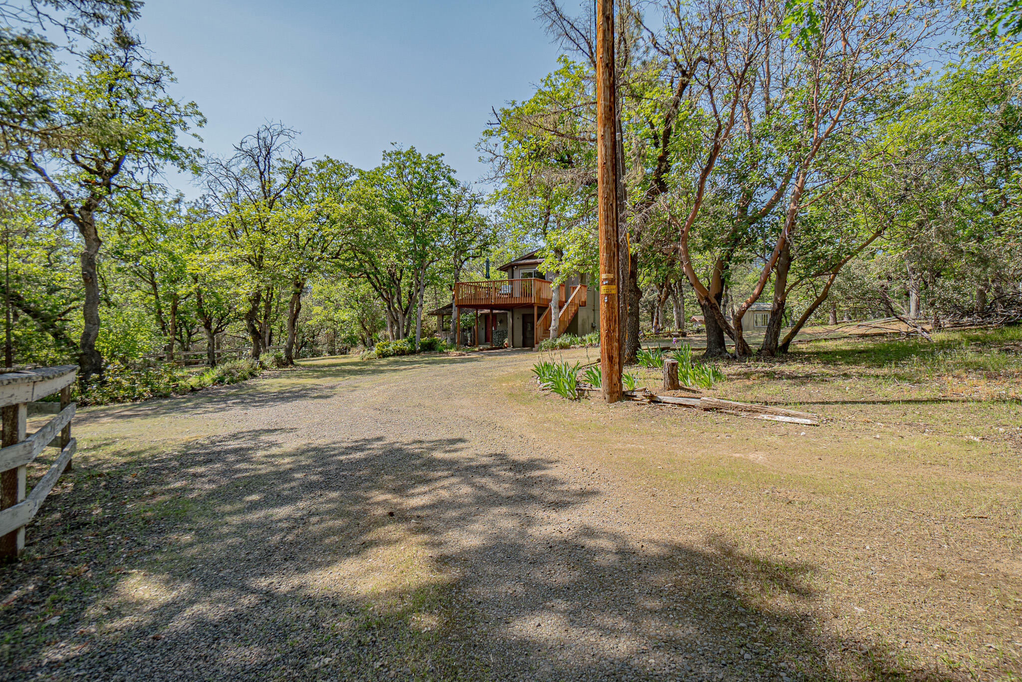 Property Photo:  255 China Gulch Road  OR 97530 
