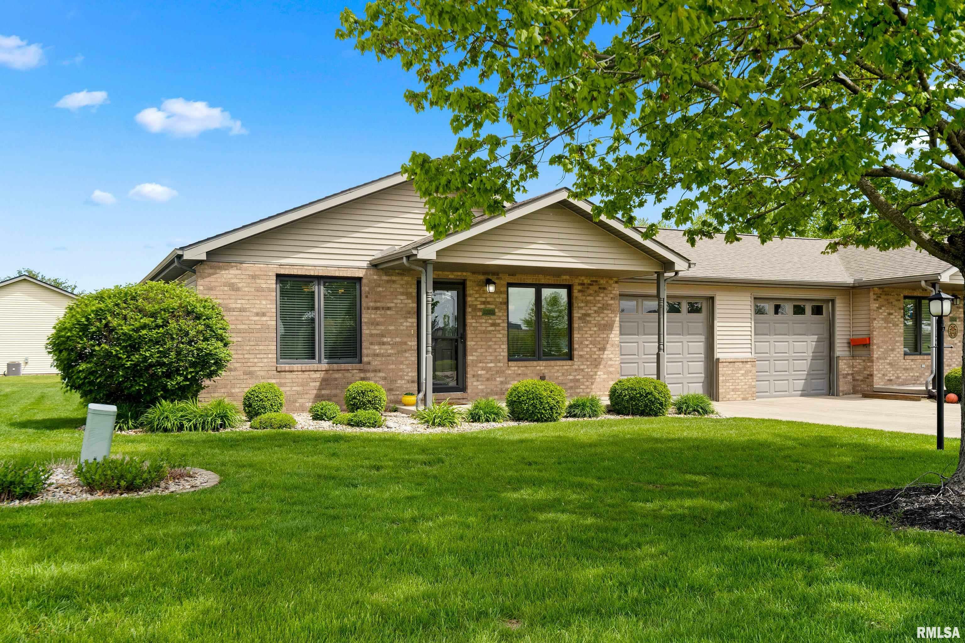 1263 Newcastle Road  Washington IL 61571 photo