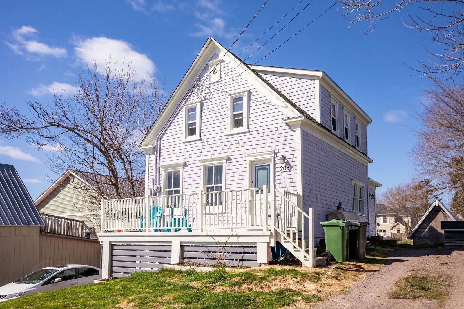 Property Photo:  208 Kennedy Street  PE C0A 1R0 