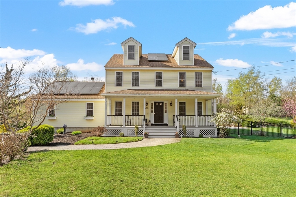 Property Photo: 16 Flagg Rd MA 01452