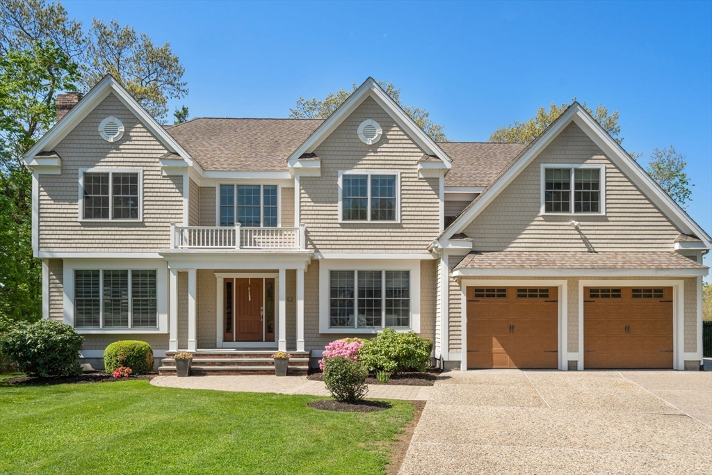 Property Photo: 52 Hillcrest Place MA 02090