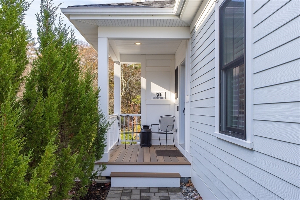 Property Photo: 30 Southfield Ln 30 MA 01770