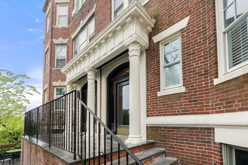 Property Photo: 24 Addington Rd 3 MA 02445