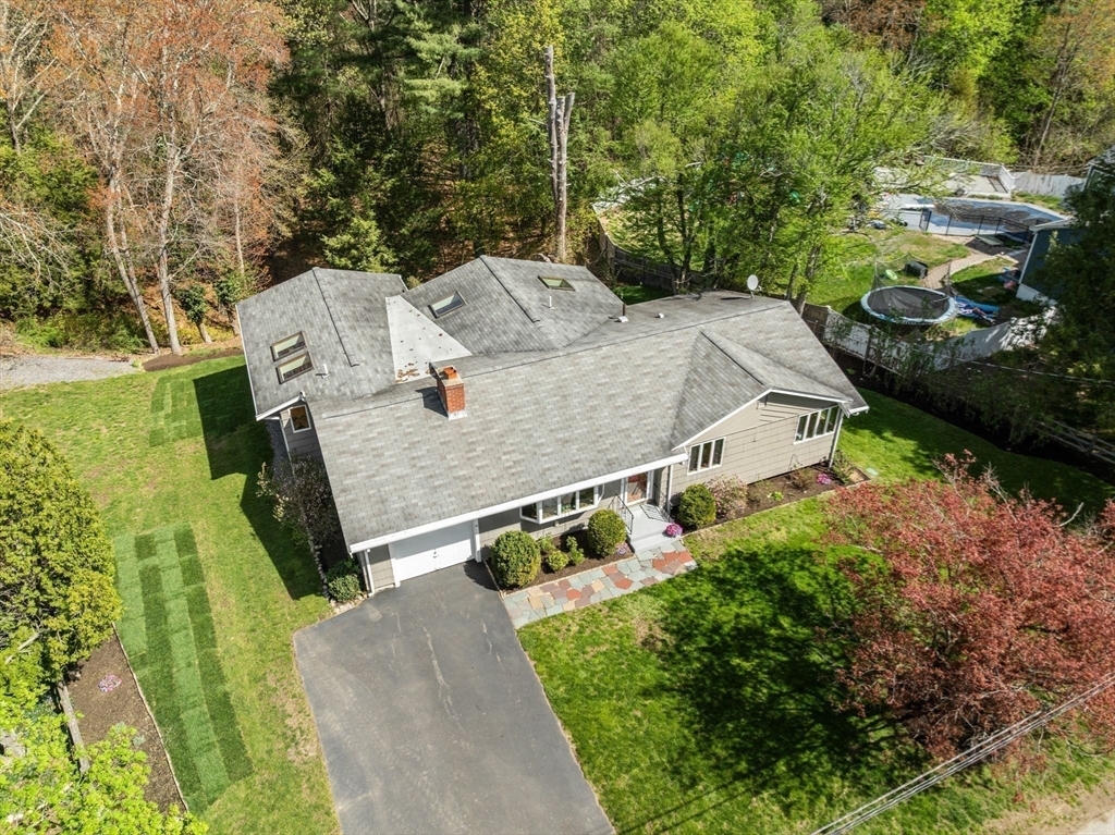 Property Photo: 24 Red Barn Rd MA 01778