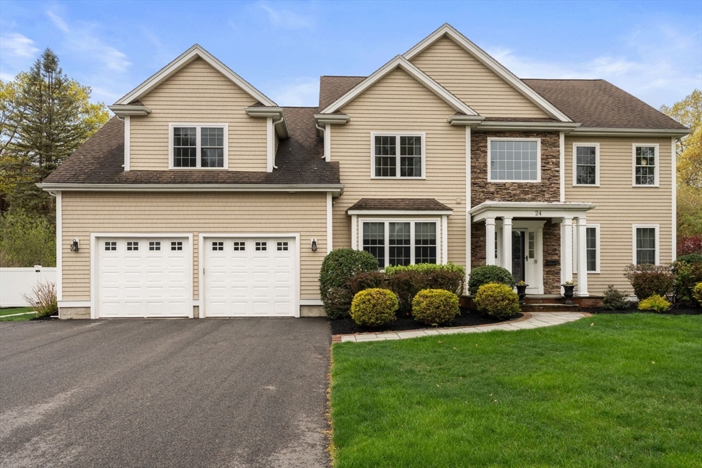 24 Surrey Rd  Norwood MA 02062 photo