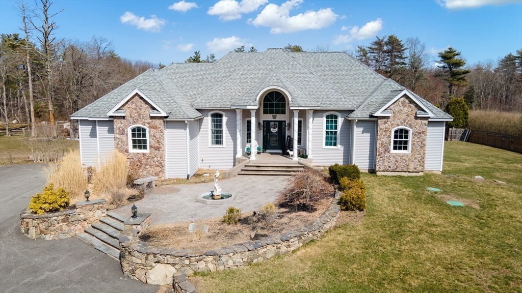 Property Photo:  427 Yellow Hill Rd  MA 02722 
