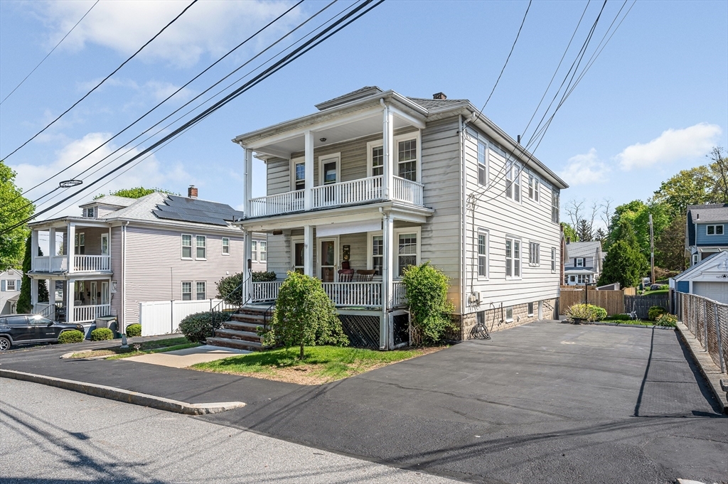 Property Photo:  24-26 Leonard Street  MA 01801 