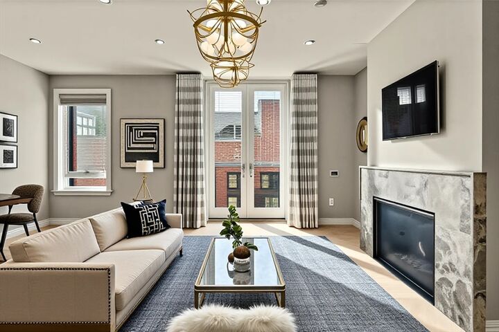 23 Piedmont Street 23  Boston MA 02116 photo