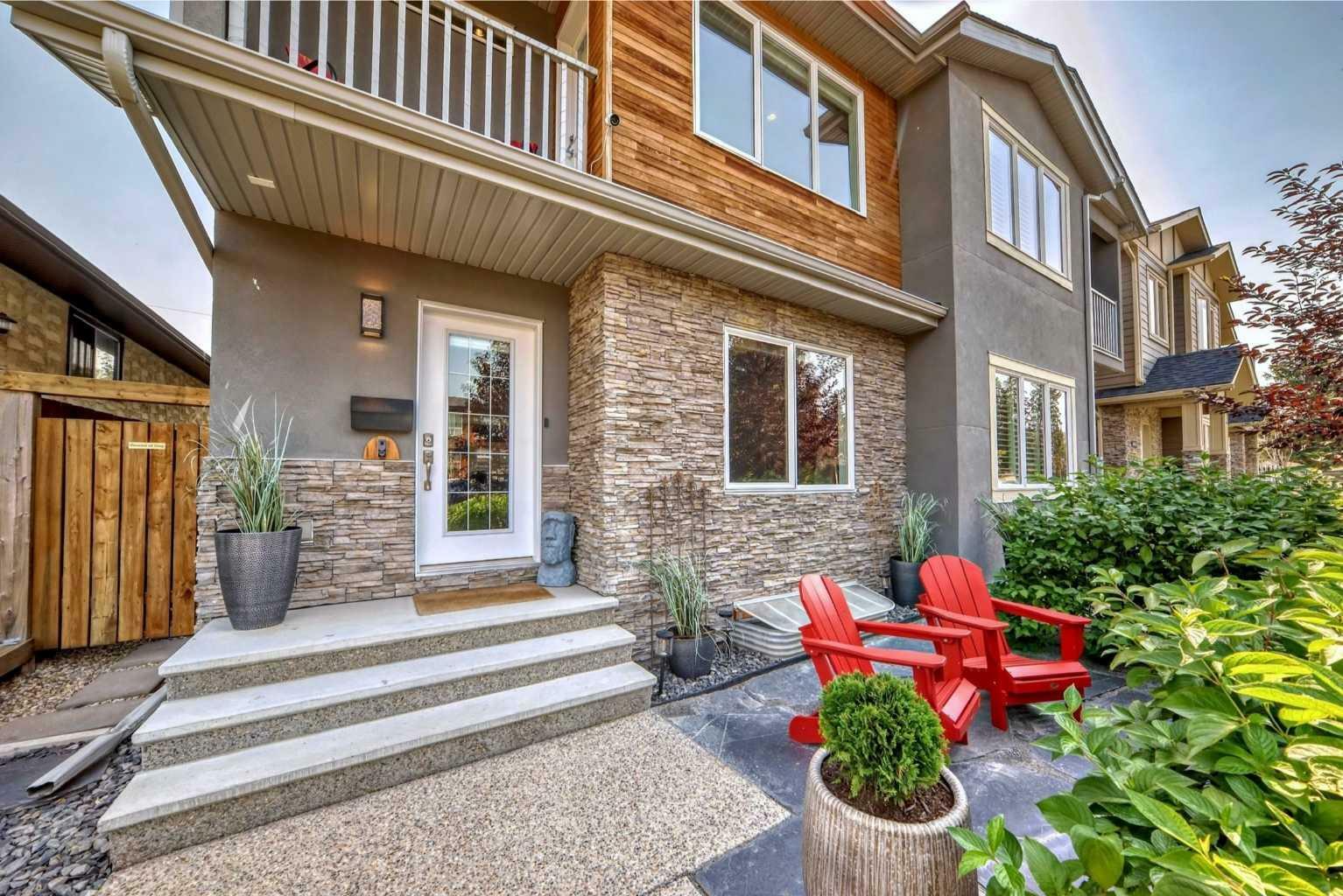 Property Photo: 4616 80 Street NW AB T3B 2P3