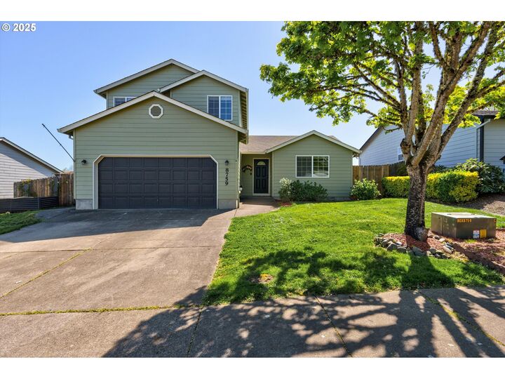 8759 NE Box Elder St  Adair Village OR 97330 photo