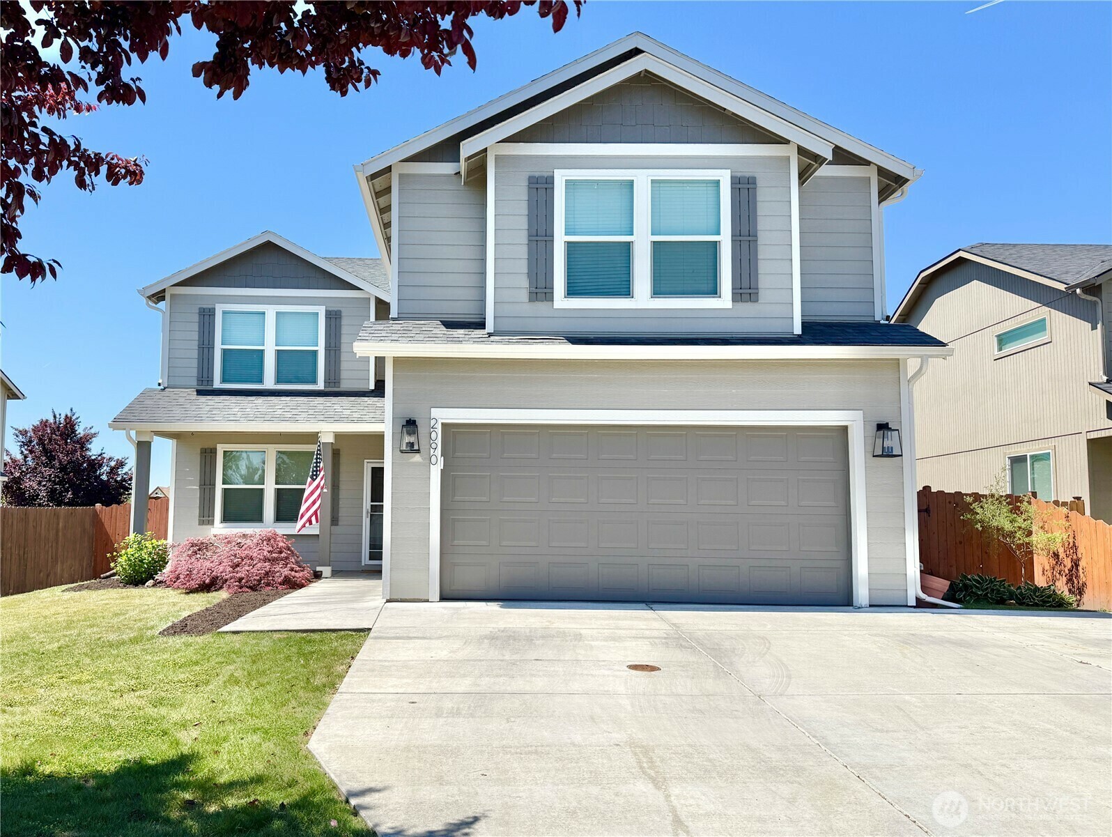 Property Photo: 2090 Alco Avenue WA 99362
