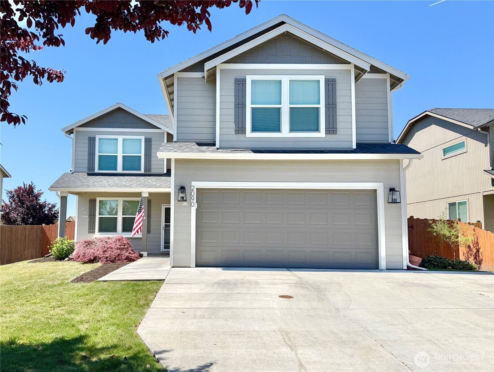 Property Photo: 2090 Alco Avenue WA 99362