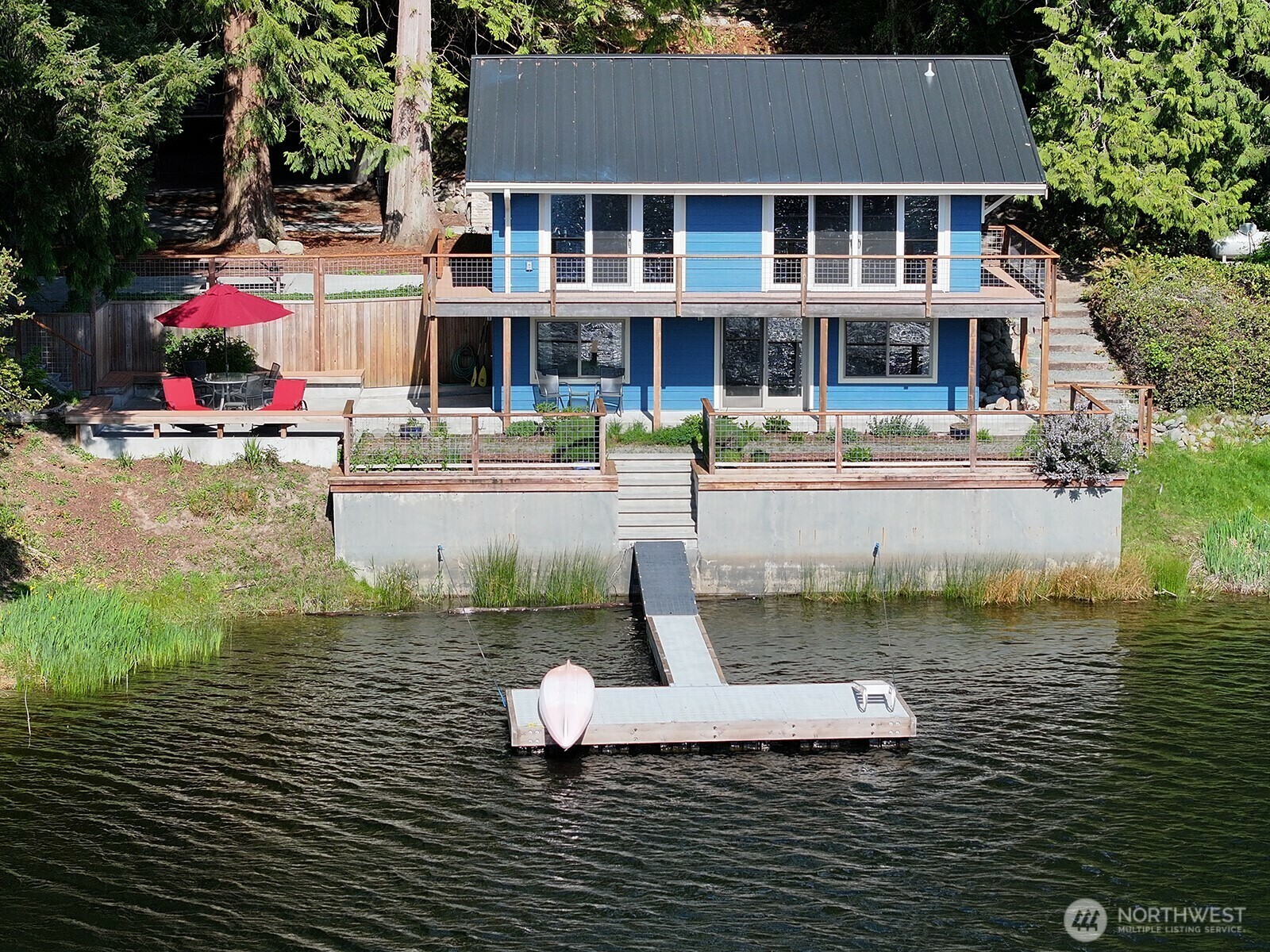 Property Photo: 5125 Lakeside Drive WA 98260