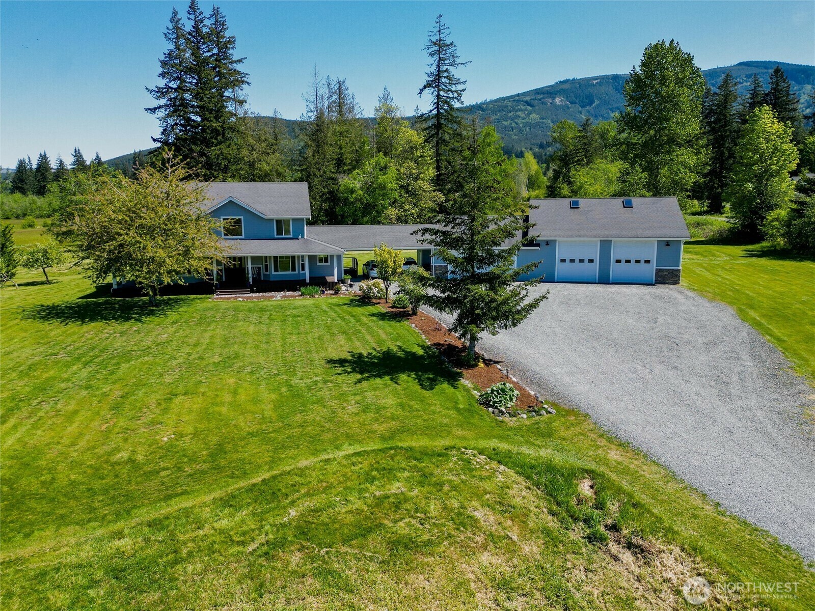 Property Photo: 2724 Henderson Road WA 98226