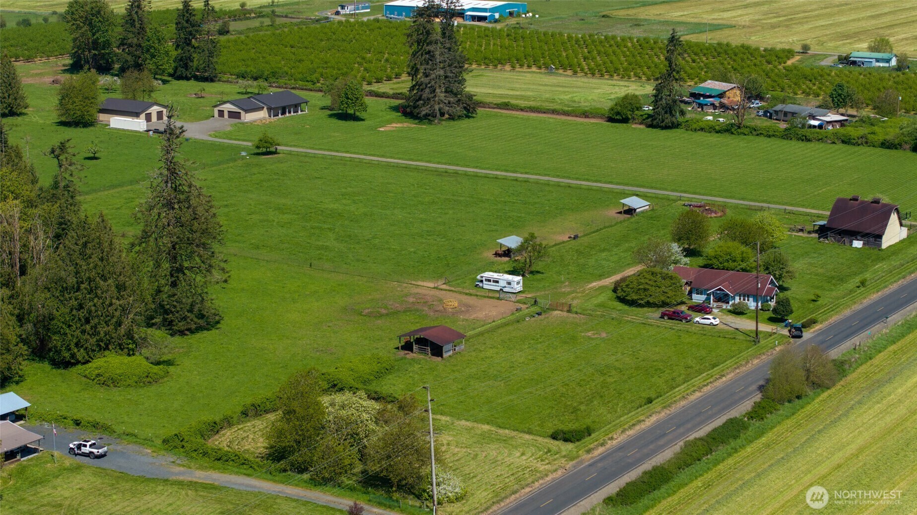 Property Photo: 0 Gore Road WA 98570