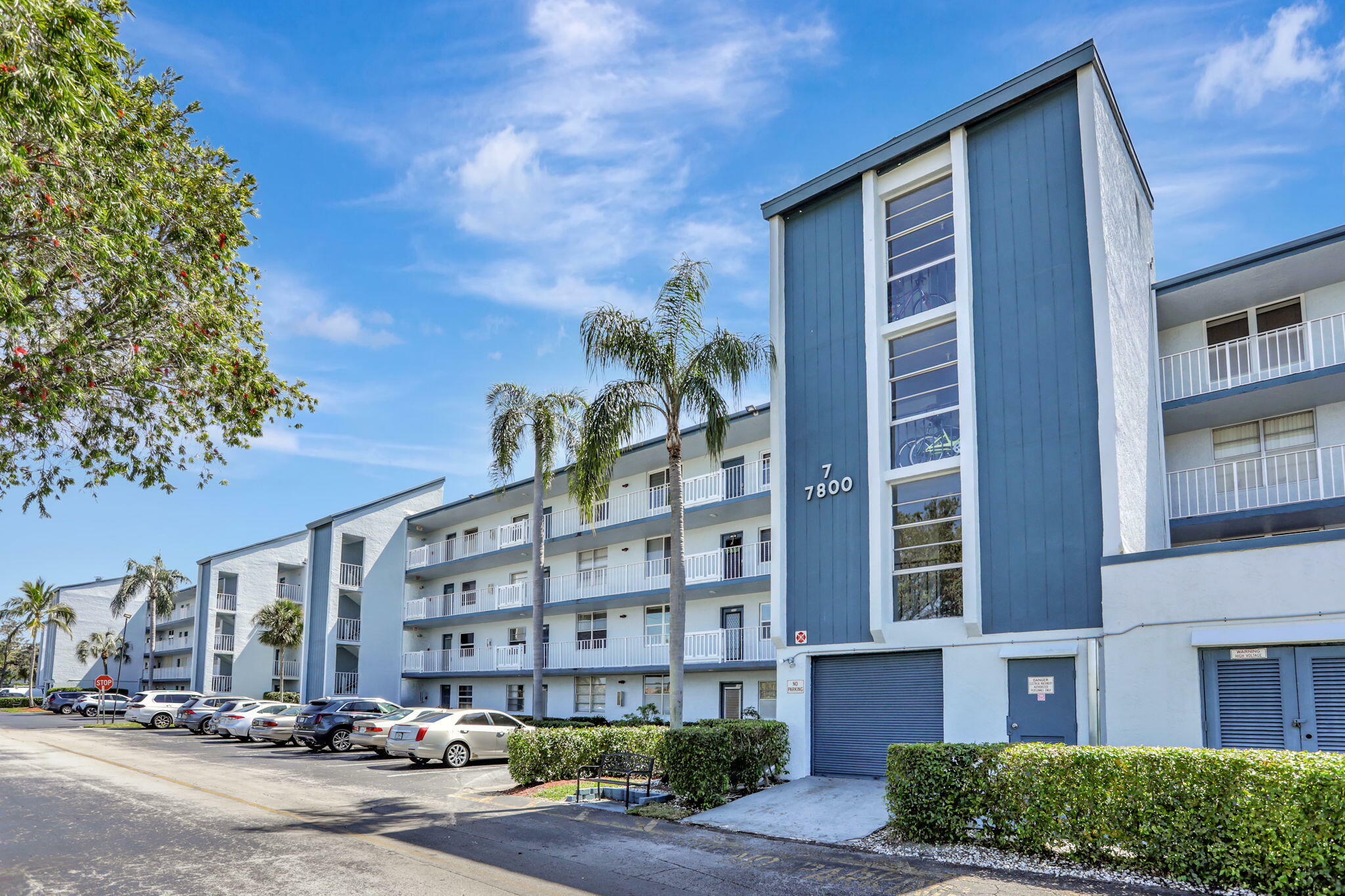 Property Photo: 7800 NW 18th Street 201 FL 33063