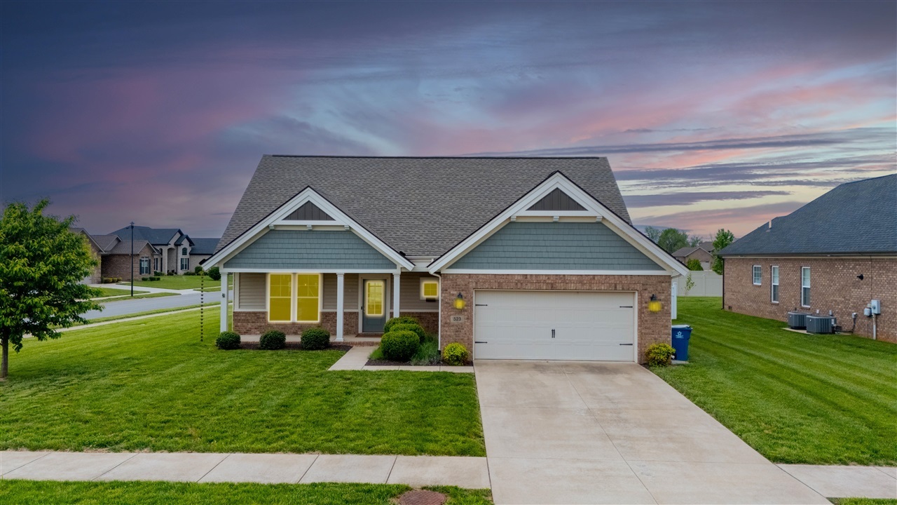 Property Photo: 523 McCoy Place Drive KY 42104
