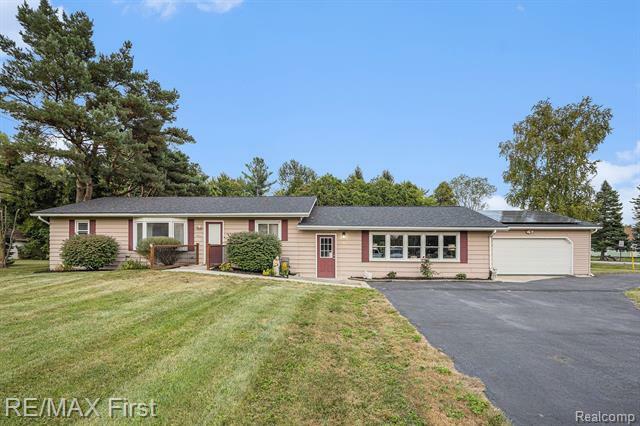 Property Photo:  4010 Parker Road  MI 48059 