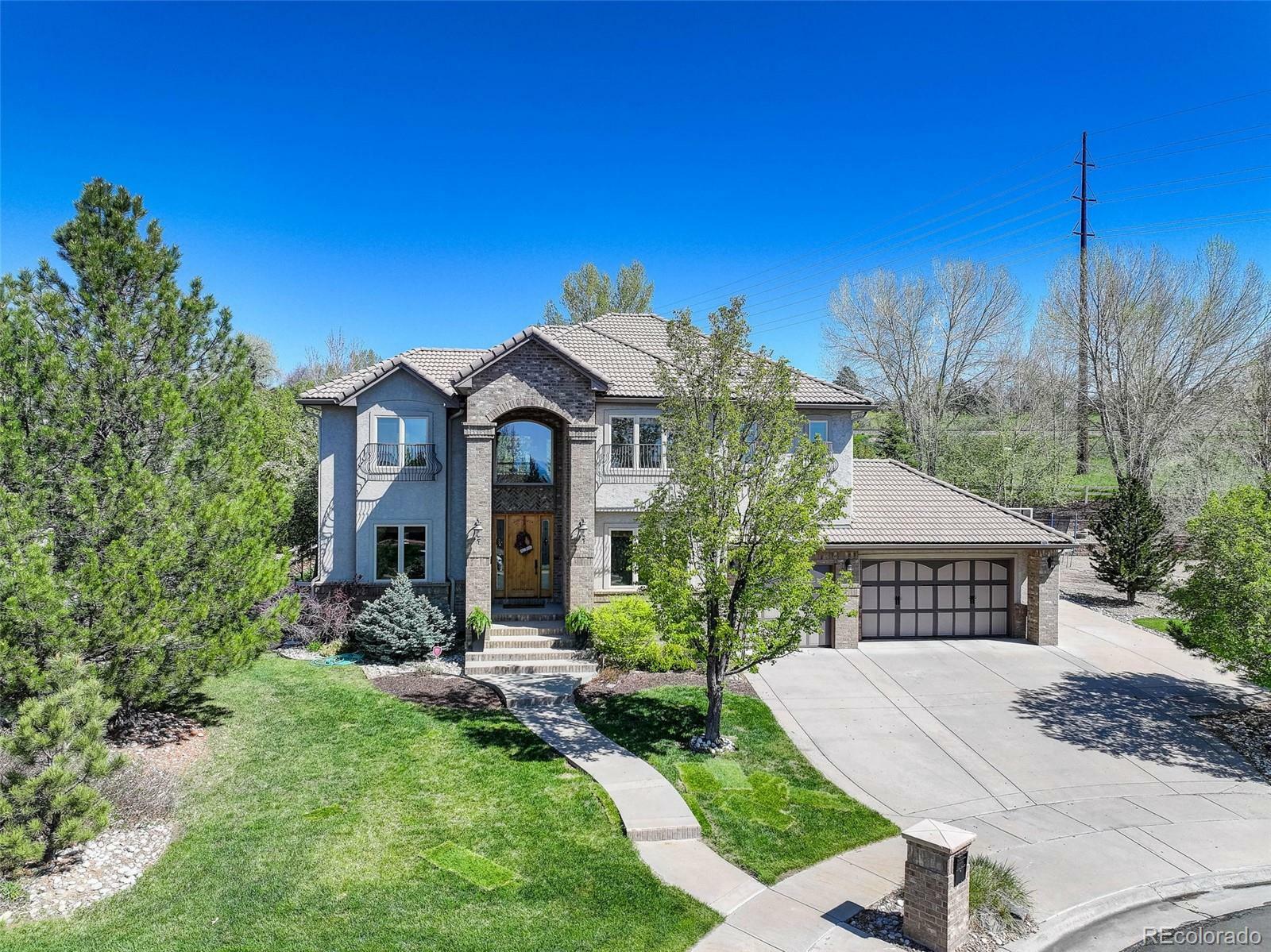 Property Photo: 12825 W 81st Avenue CO 80005