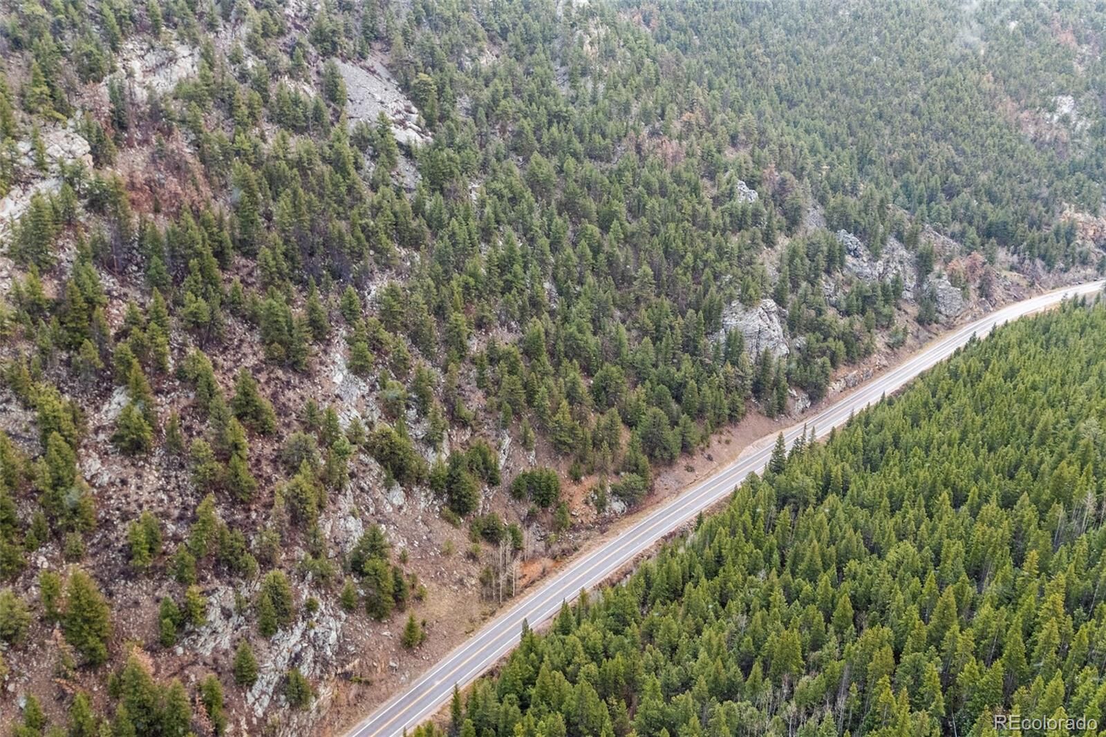 Property Photo:  8400 Hwy 119  CO 80422 