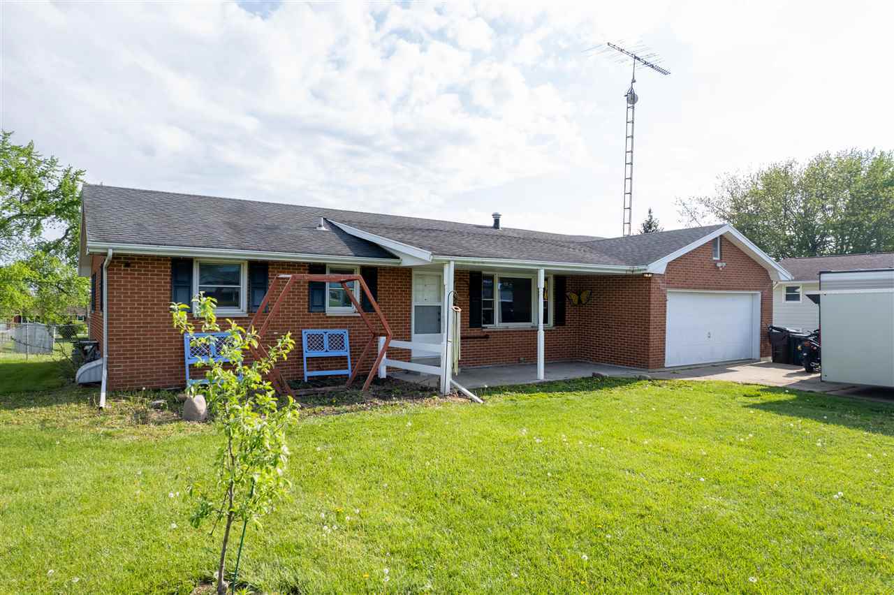 Property Photo: 491 Hampton Drive IN 47374