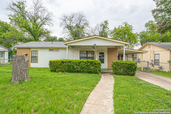 6442 Buena Vista  San Antonio TX 78237 photo